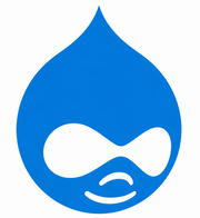 Drupal icon