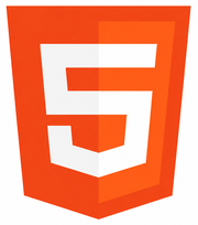 HTLM5 icon