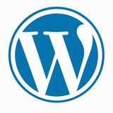 Wordpress icon