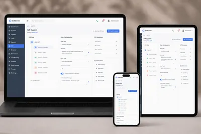 IVR System