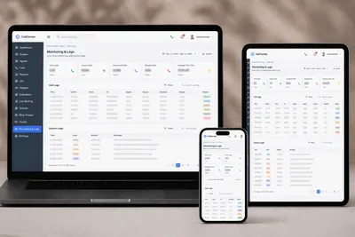 Monitoring & Logs