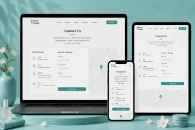 Contact Page