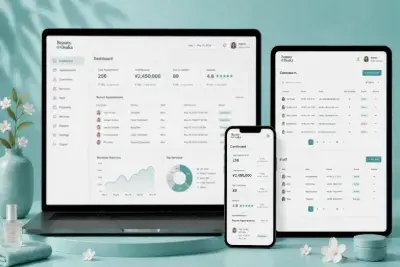 Admin Dashboard