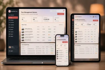 Tour Management System