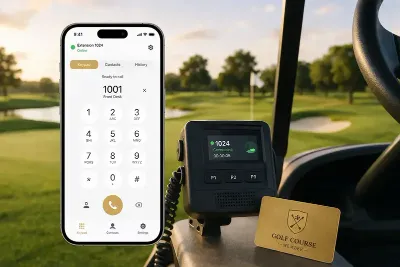 High-Scale VoIP Extension System preview