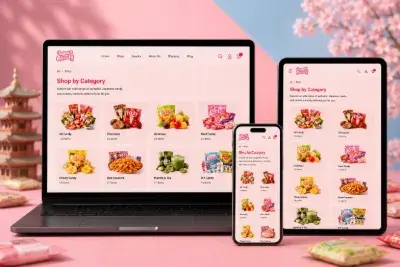 Category Pages