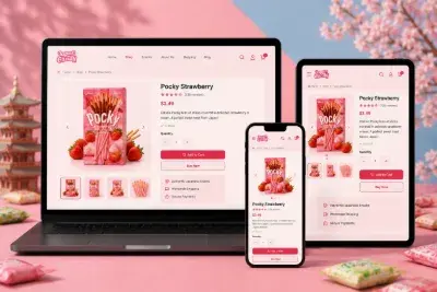 Product Detail Pages