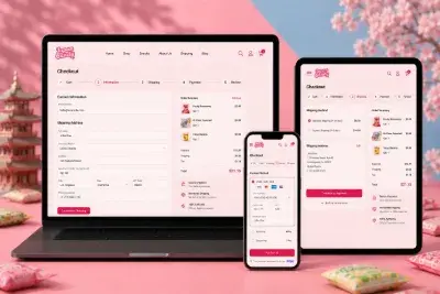 Checkout Experience