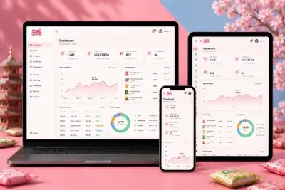 Admin Dashboard