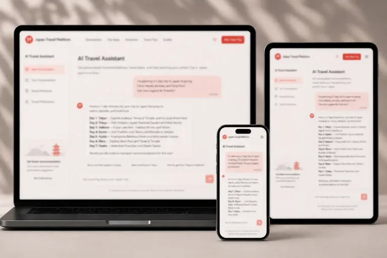 AI Travel Assistant