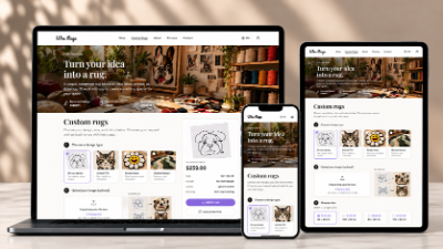Shopping Cart & Stripe Checkout