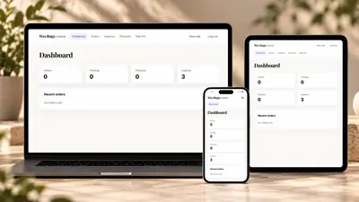 Order Management & Production