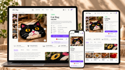 Shipping & Mercari Integration